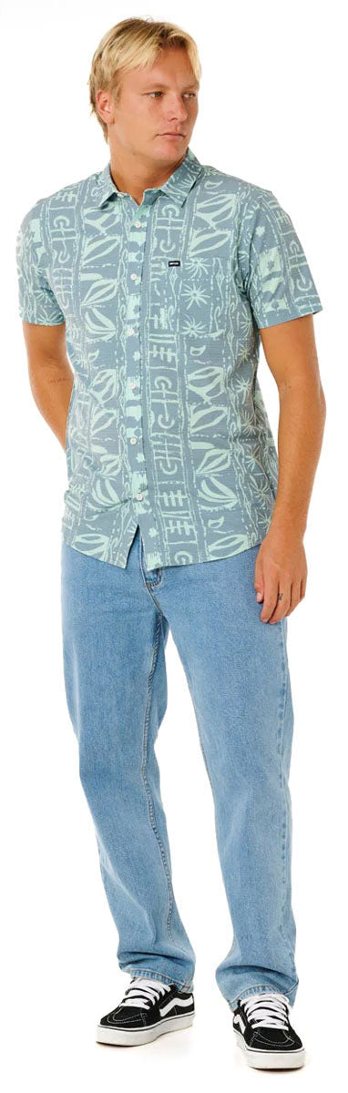 Sessions Aerotech Short Sleeve Shirt - Men's