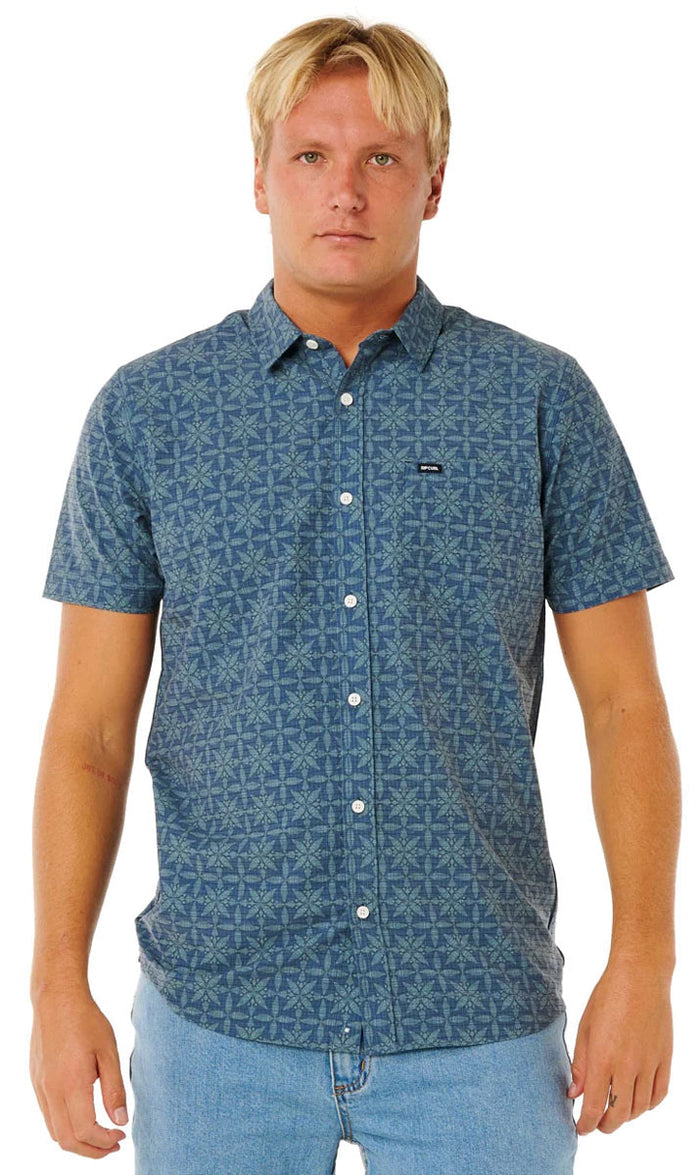 Sessions Aerotech Short Sleeve Shirt - Men's