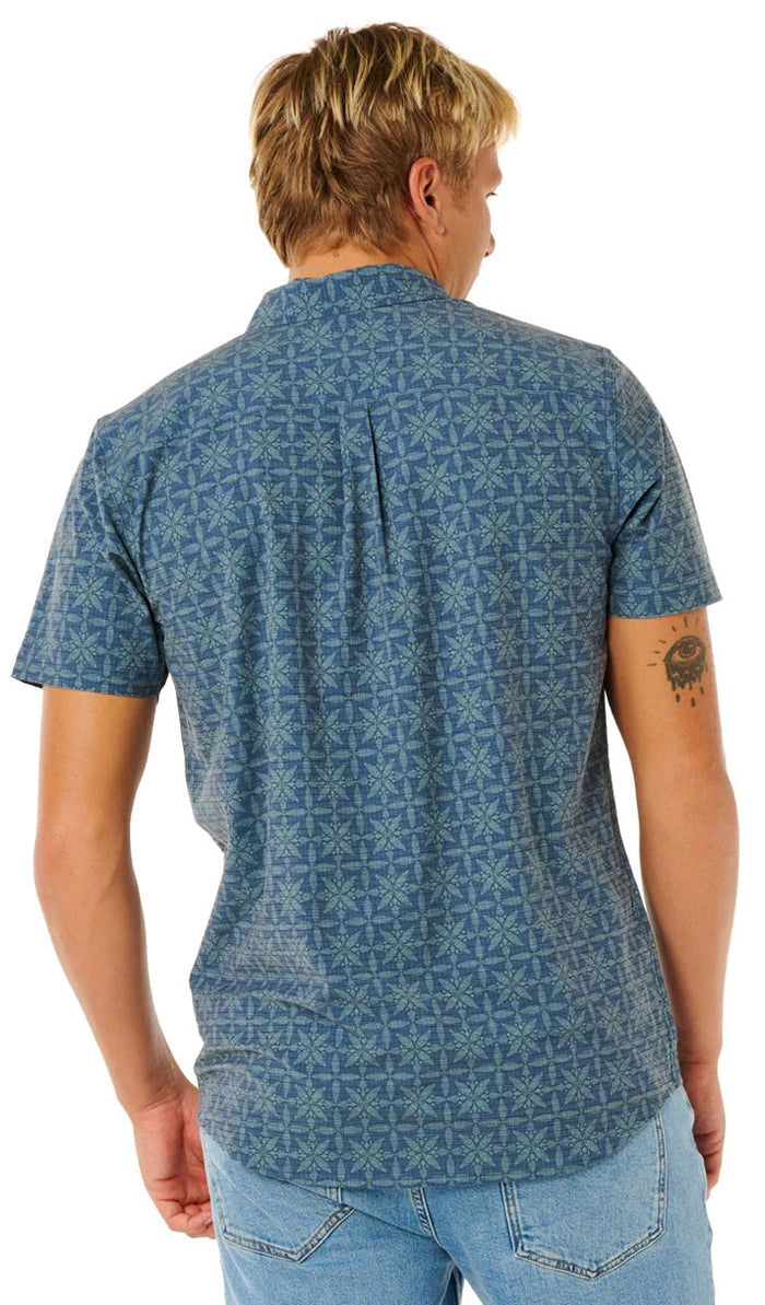 Sessions Aerotech Short Sleeve Shirt - Men's