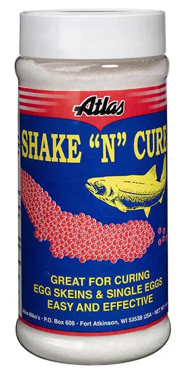 Shake N' Cure Bait
