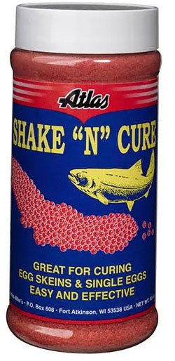 Shake N' Cure Bait