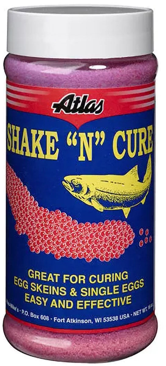 Shake N' Cure Bait
