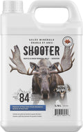 Shooter Moose Mineral Jelly - Maple and Anise - 3.78 L