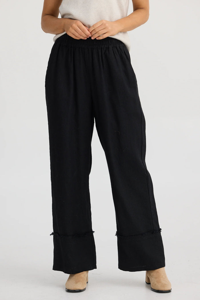 Sienna Pant | Black