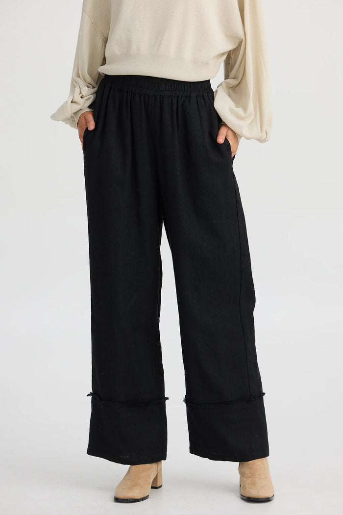 Sienna Pant | Black