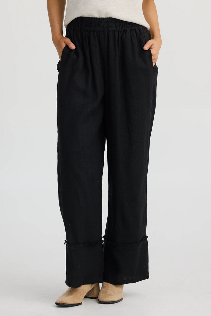 Sienna Pant | Black