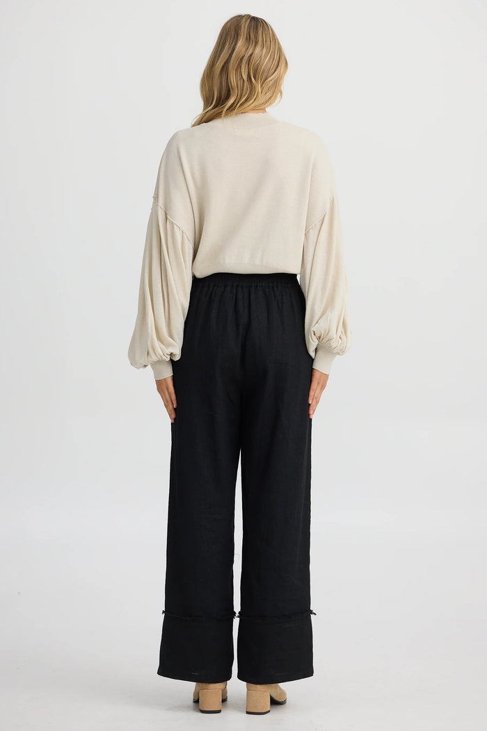 Sienna Pant | Black