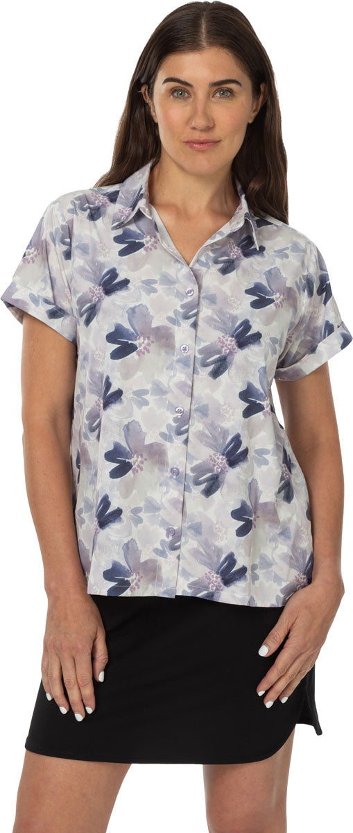 Sienna Short Sleeve Shirt - Women's