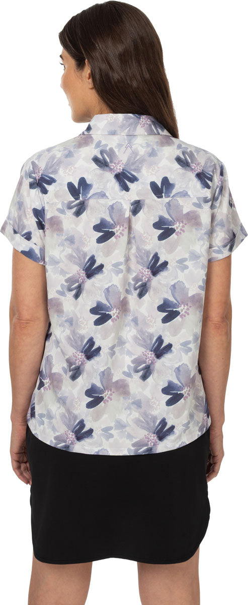 Sienna Short Sleeve Shirt - Women's