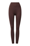 Signature Full Length Legging | Dark Plum