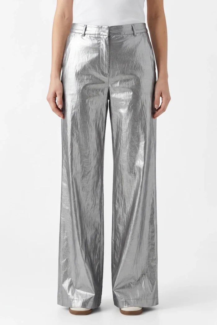 Silver Pants