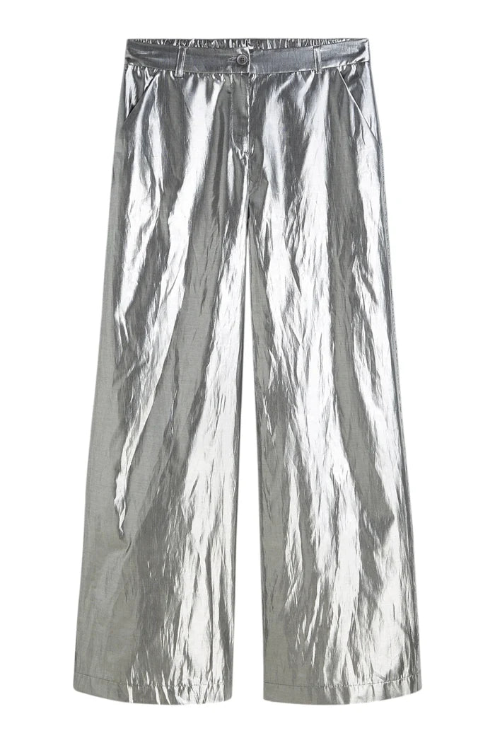 Silver Pants