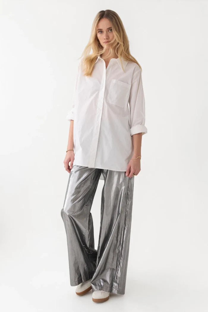 Silver Pants