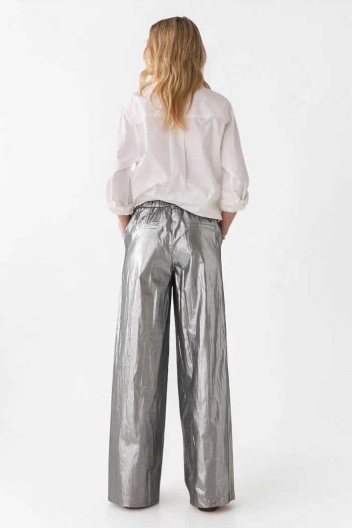 Silver Pants