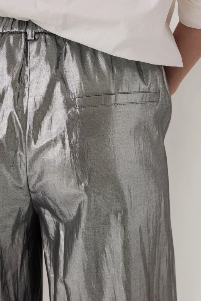 Silver Pants