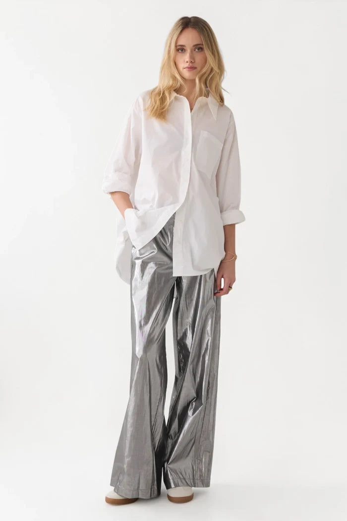 Silver Pants