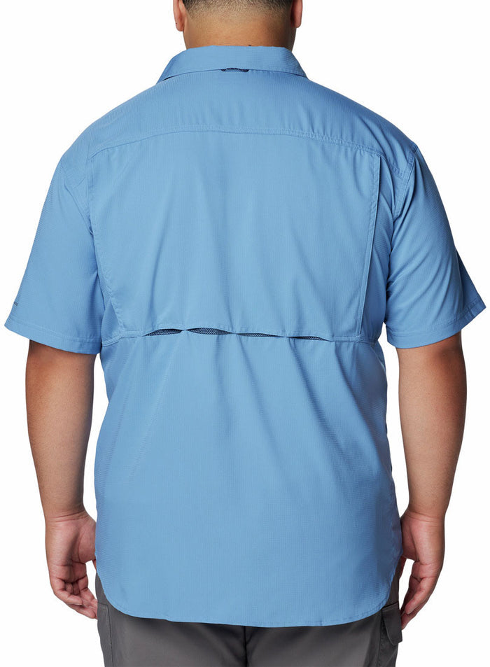 Silver Ridge Utility Lite Short Sleeve Shirt - Men's - Plus Size