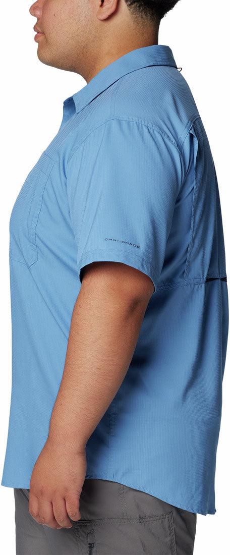 Silver Ridge Utility Lite Short Sleeve Shirt - Men's - Plus Size