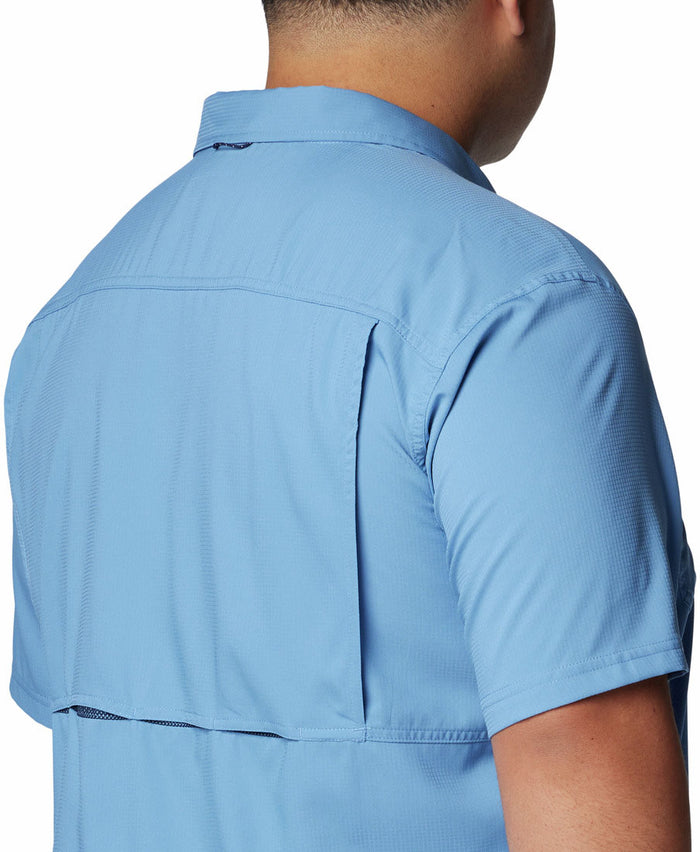 Silver Ridge Utility Lite Short Sleeve Shirt - Men's - Plus Size