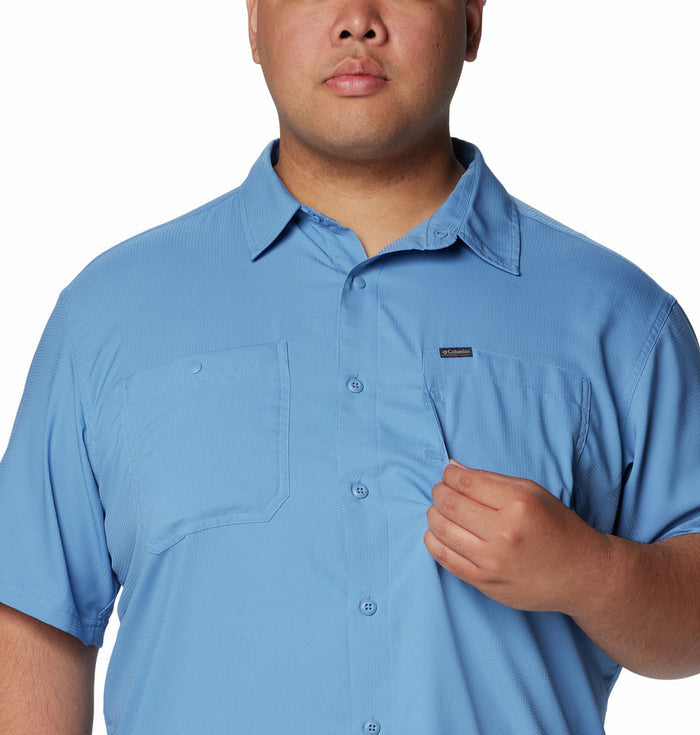 Silver Ridge Utility Lite Short Sleeve Shirt - Men's - Plus Size