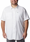 Silver Ridge Utility Lite Short Sleeve Shirt - Men's - Plus Size