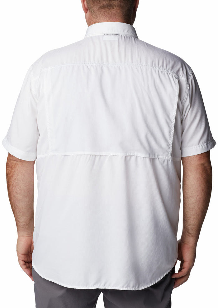 Silver Ridge Utility Lite Short Sleeve Shirt - Men's - Plus Size