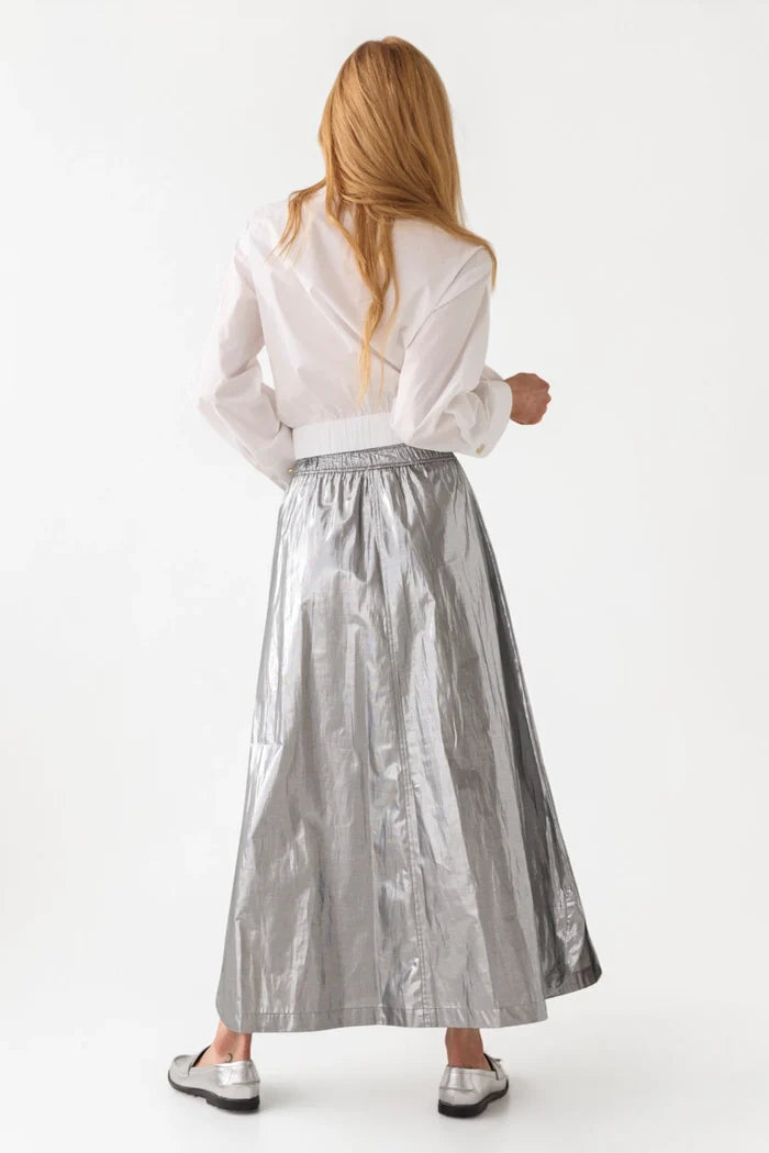 Silver Skirt