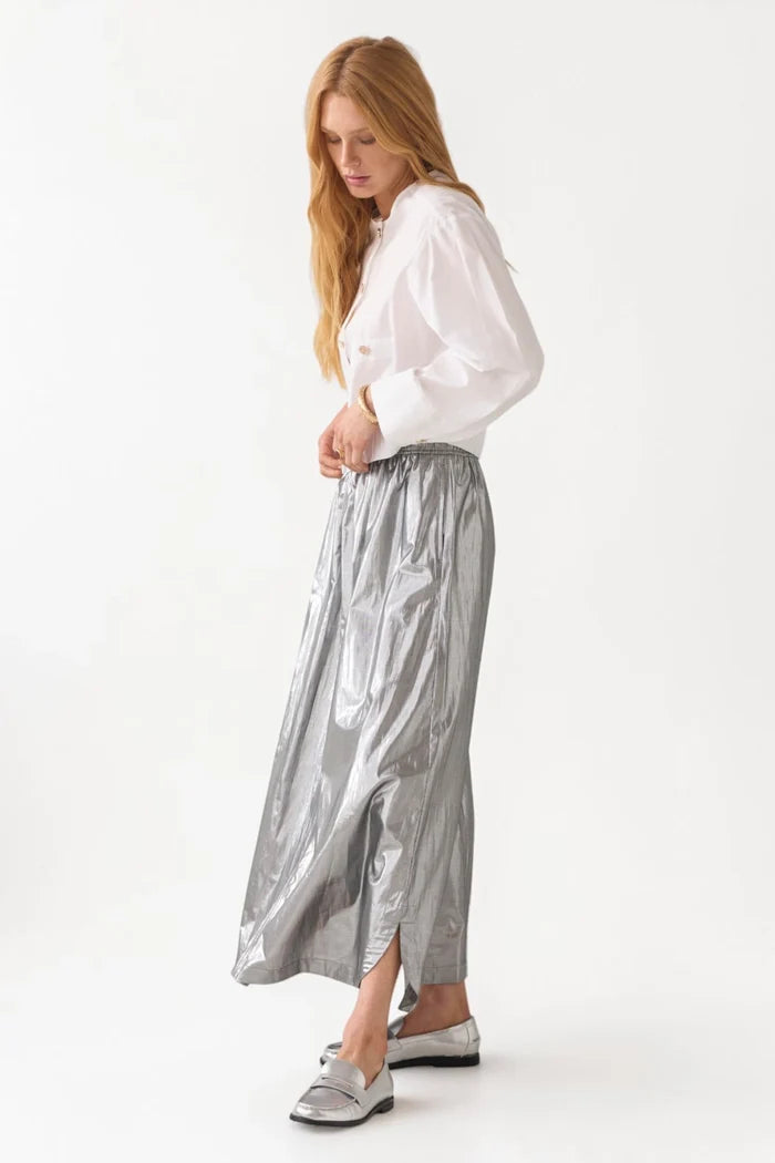Silver Skirt