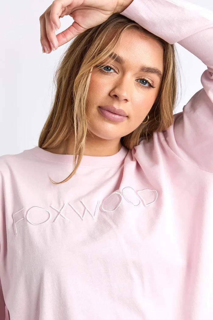 Simplified Long Sleeve Tee | Blossom