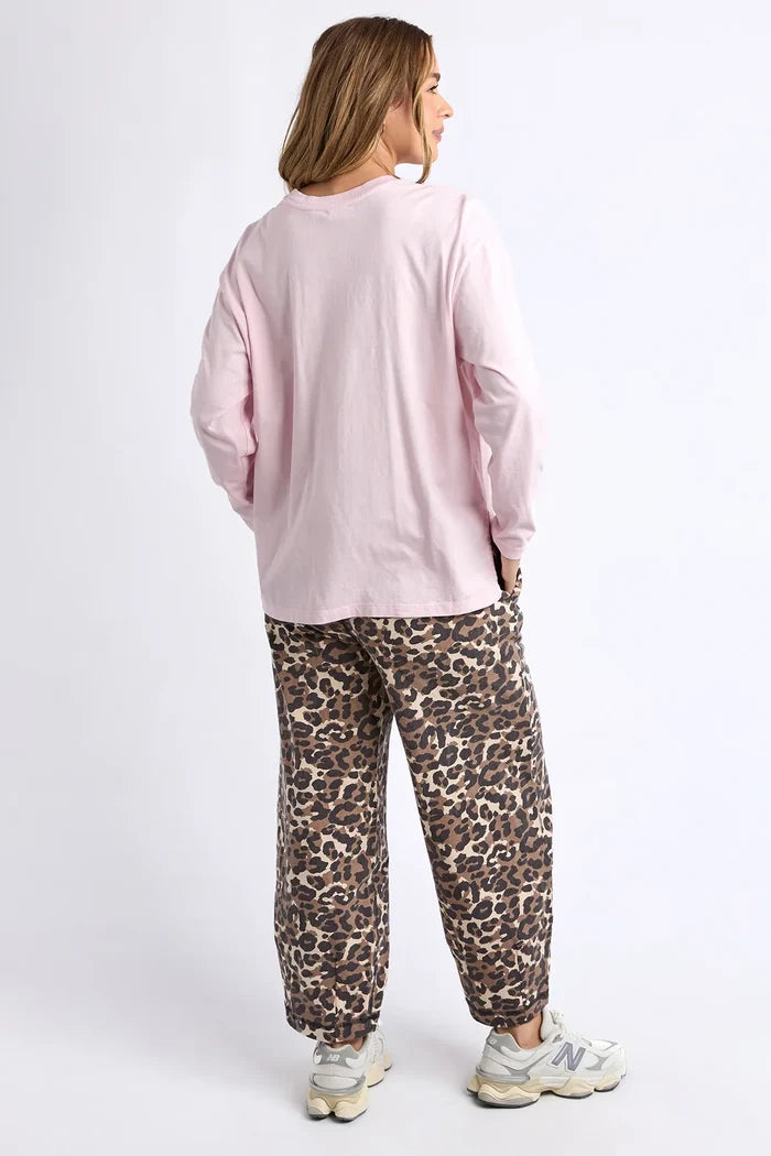 Simplified Long Sleeve Tee | Blossom