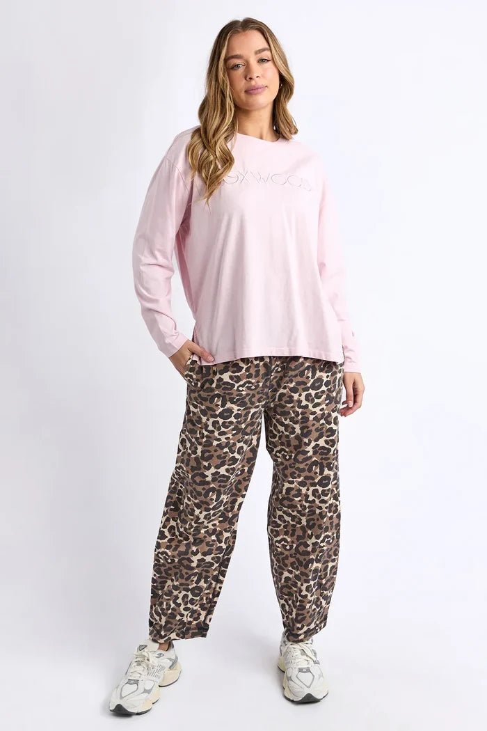 Simplified Long Sleeve Tee | Blossom