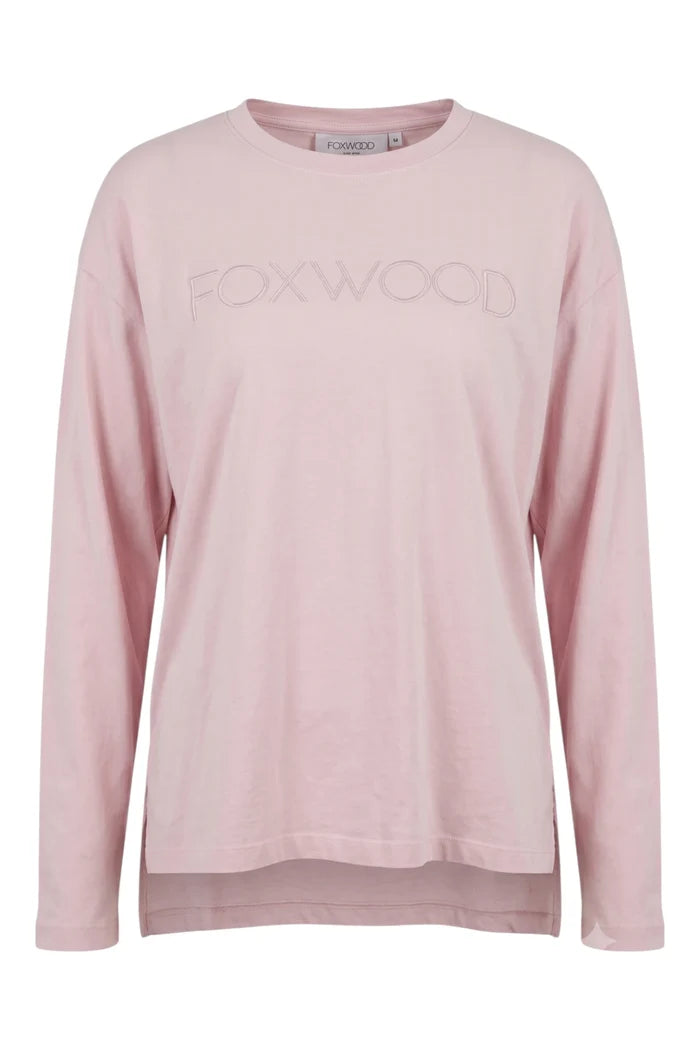 Simplified Long Sleeve Tee | Blossom