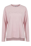 Simplified Long Sleeve Tee | Blossom
