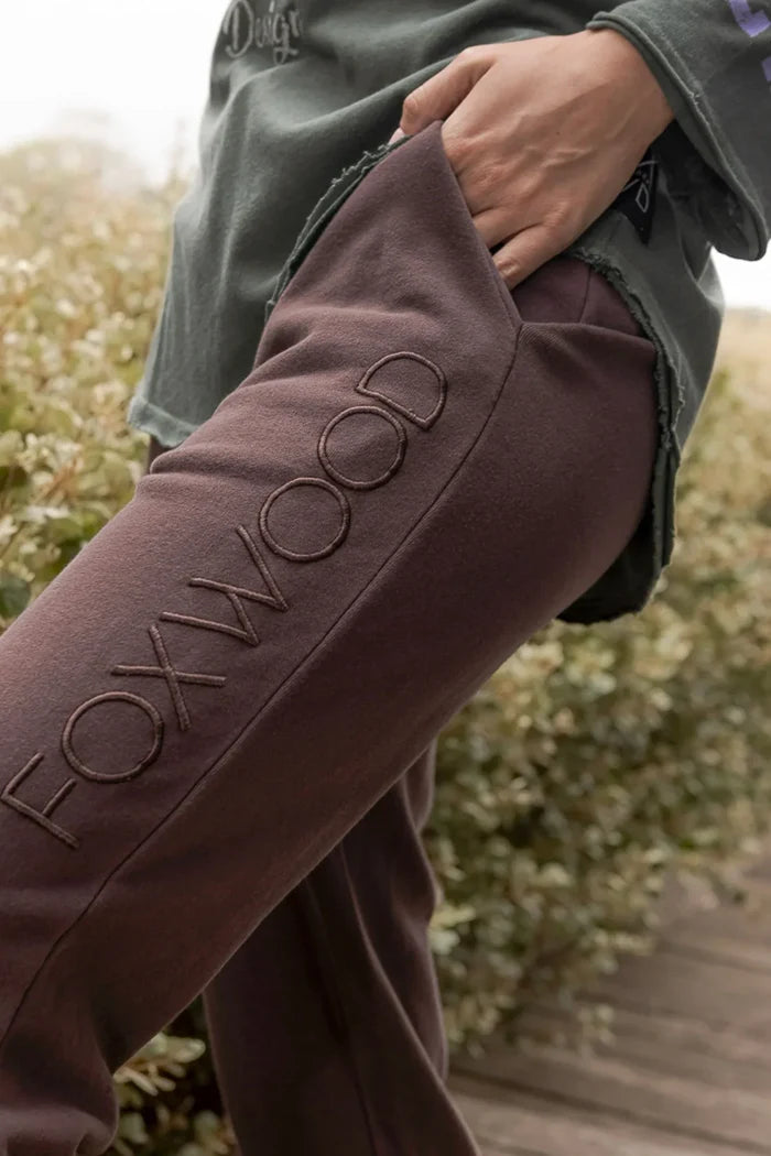 Simplified Track Pant | Coffee