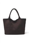 Sky's The Limit Large Tote | Chocolate