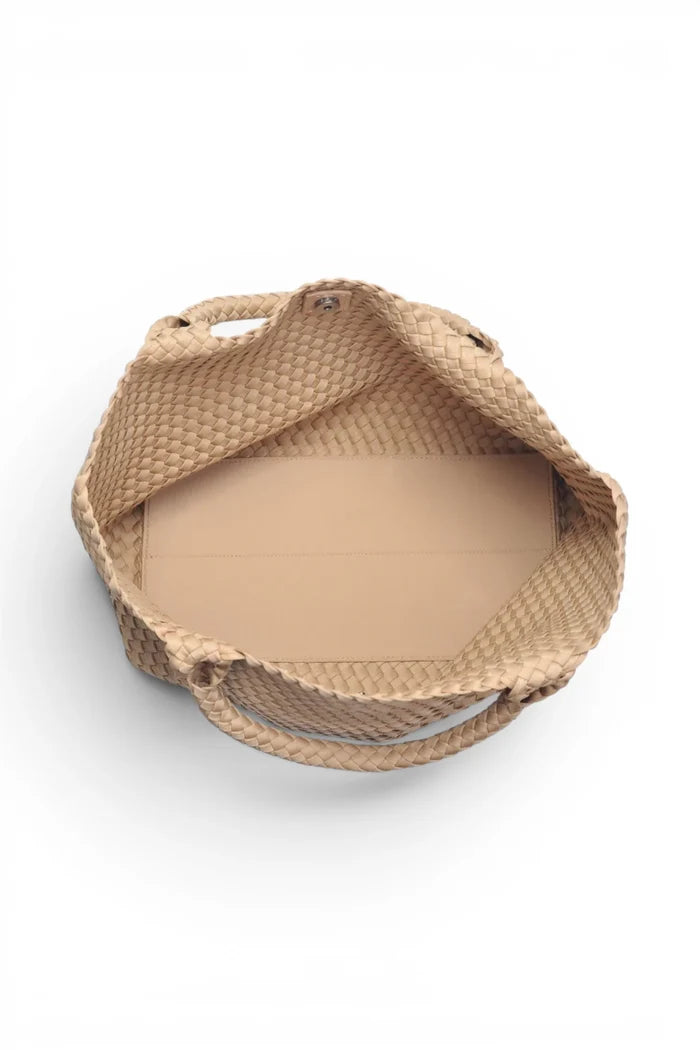 Sky's The Limit Large Tote | Nude