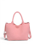 Sky's The Limit Medium Tote | Blush