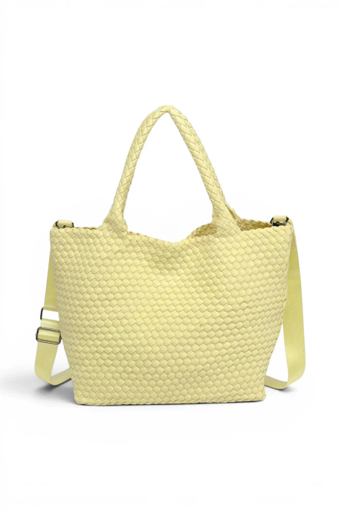 Sky's The Limit Medium Tote | Butter