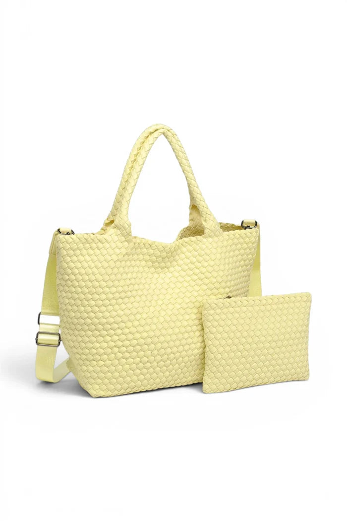 Sky's The Limit Medium Tote | Butter
