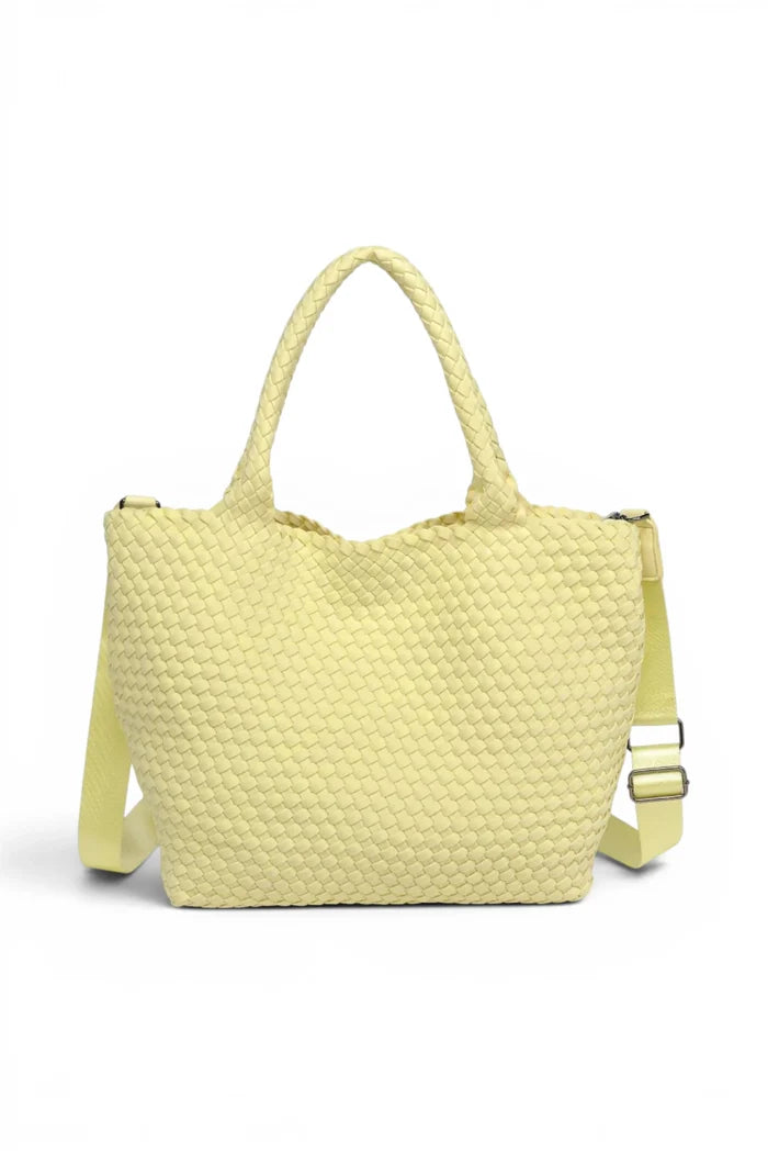 Sky's The Limit Medium Tote | Butter