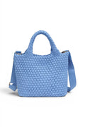 Sky's The Limit Small Eco Tote | Azure
