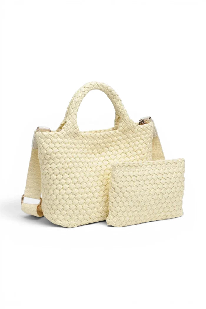 Sky's The Limit Small Eco Tote | Butter