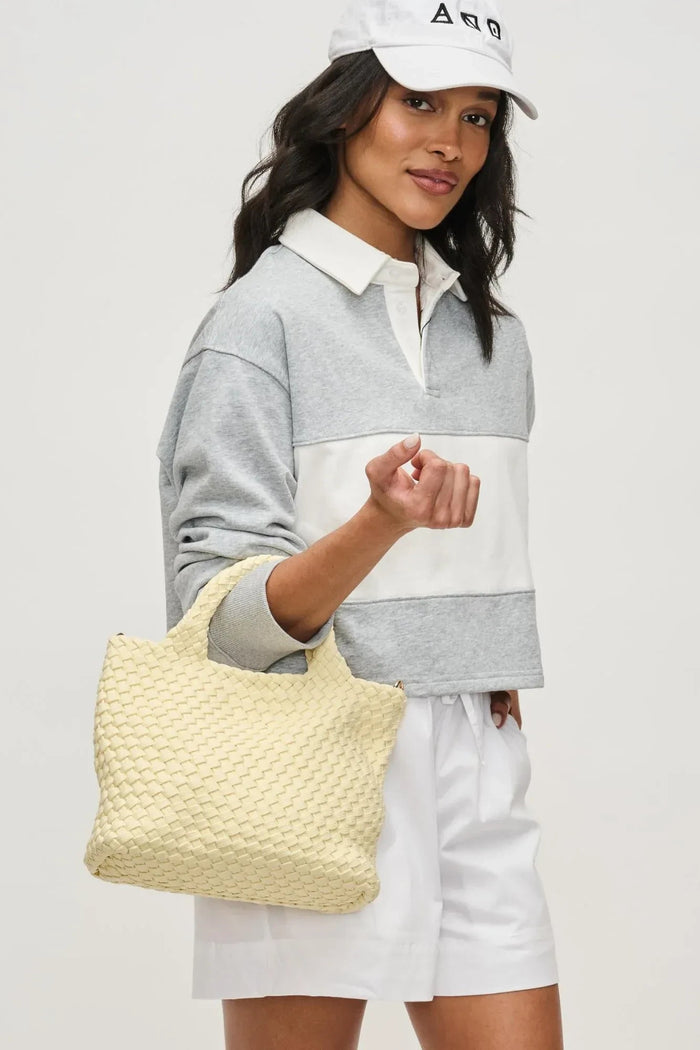 Sky's The Limit Small Eco Tote | Butter