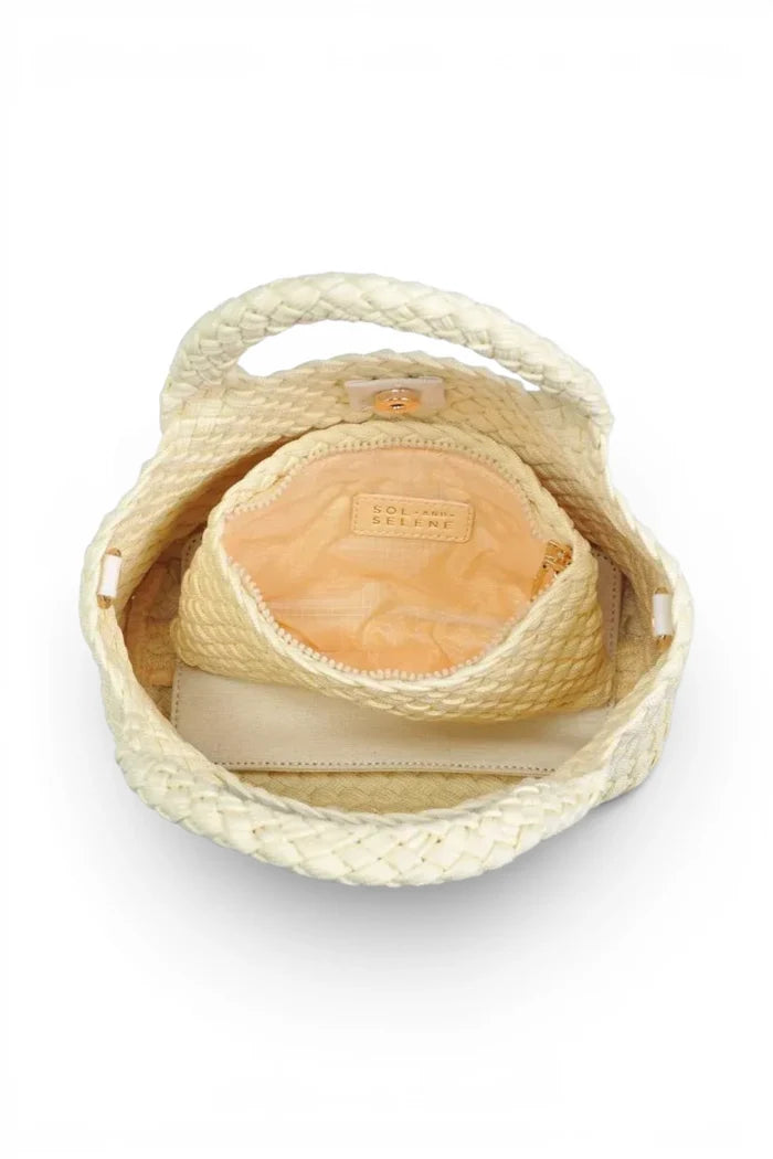 Sky's The Limit Small Eco Tote | Butter