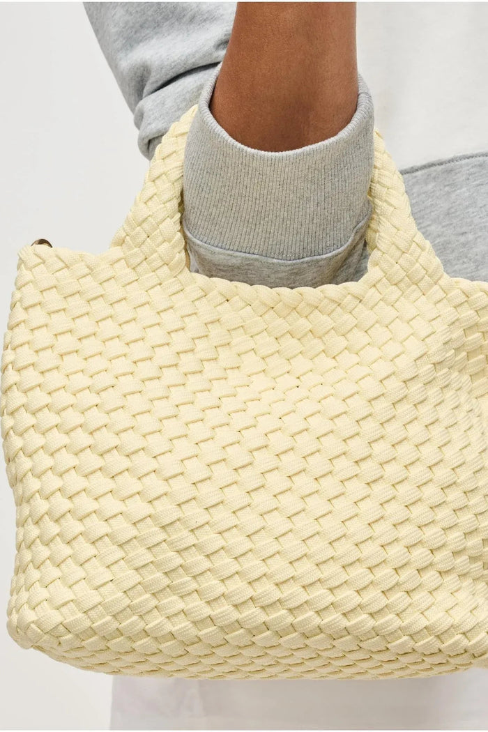 Sky's The Limit Small Eco Tote | Butter