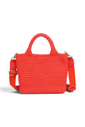 Sky's The Limit Small Eco Tote | Coral