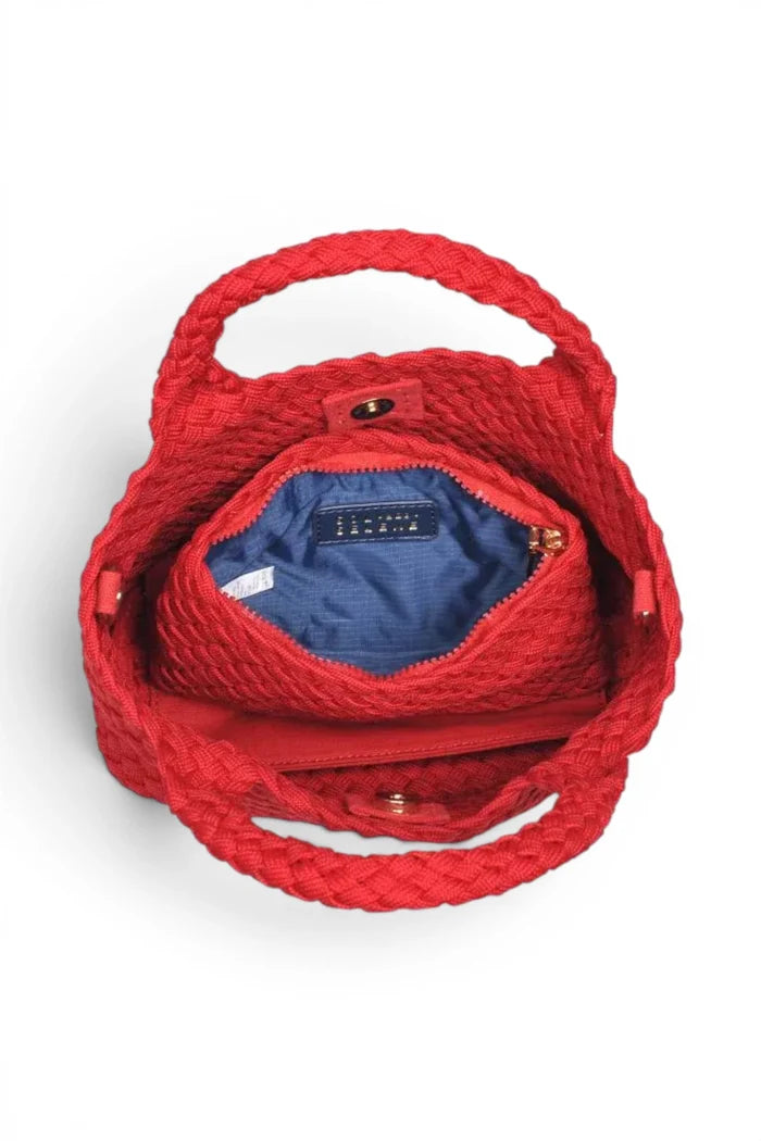 Sky's The Limit Small Eco Tote | Red