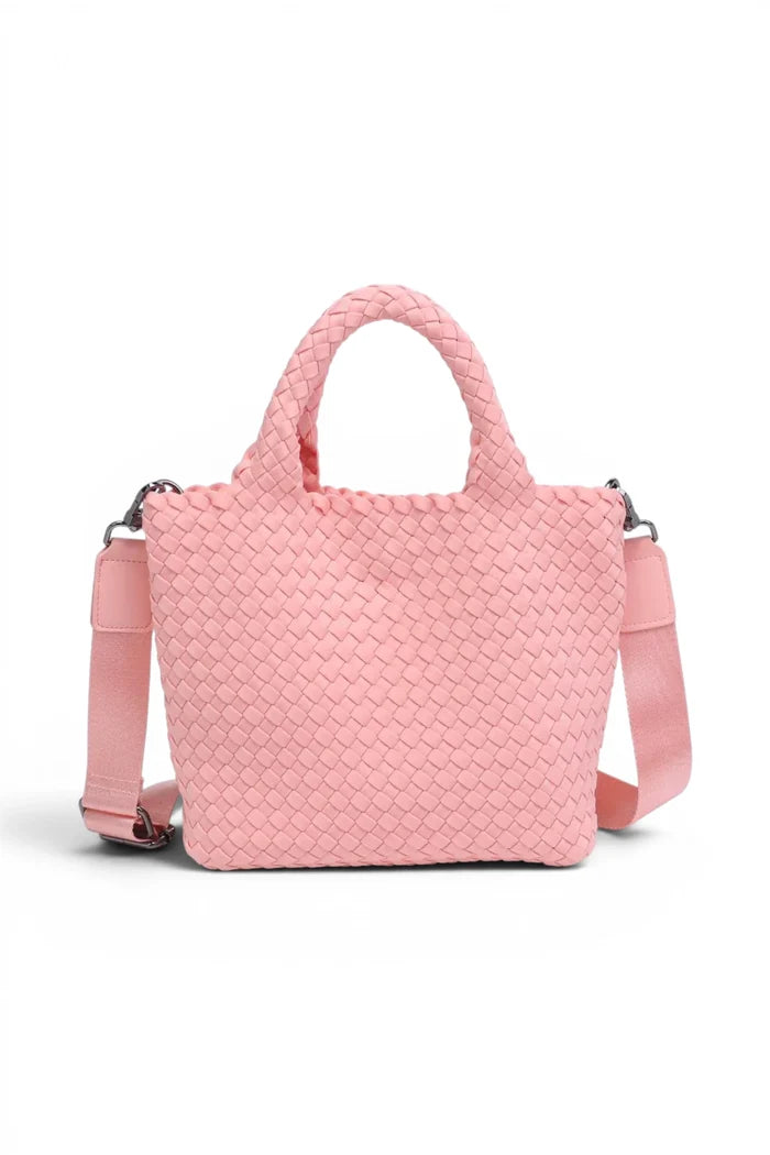 Sky's The Limit Small Tote | Blush