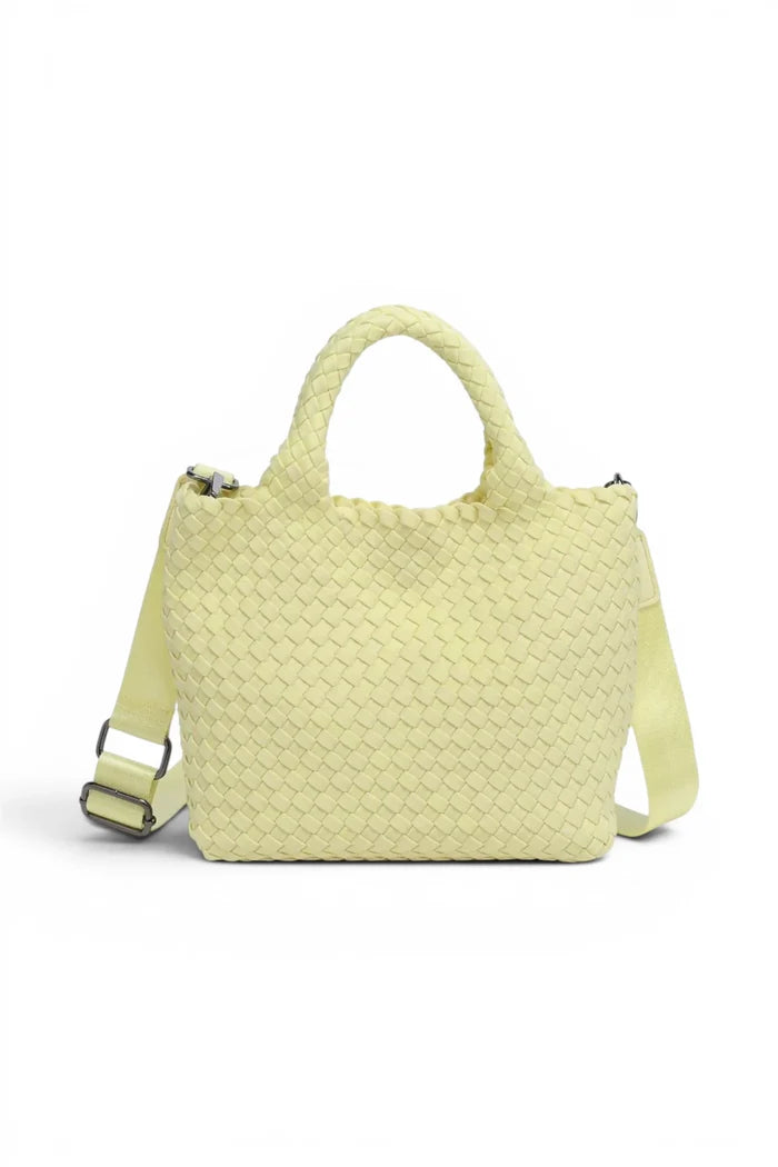 Sky's The Limit Small Tote | Butter