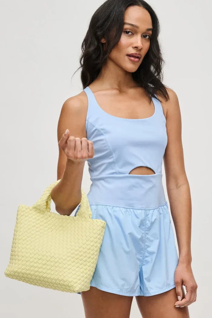 Sky's The Limit Small Tote | Butter